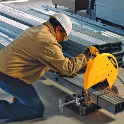 Tarcza korundowa do cięcia metalu 355x3mm 1szt. DeWalt DT3450 - zdjęcie nr 4