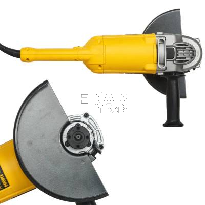 Szlifierka kątowa DeWalt DWE492 230mm 2200W - zdjęcie nr 2