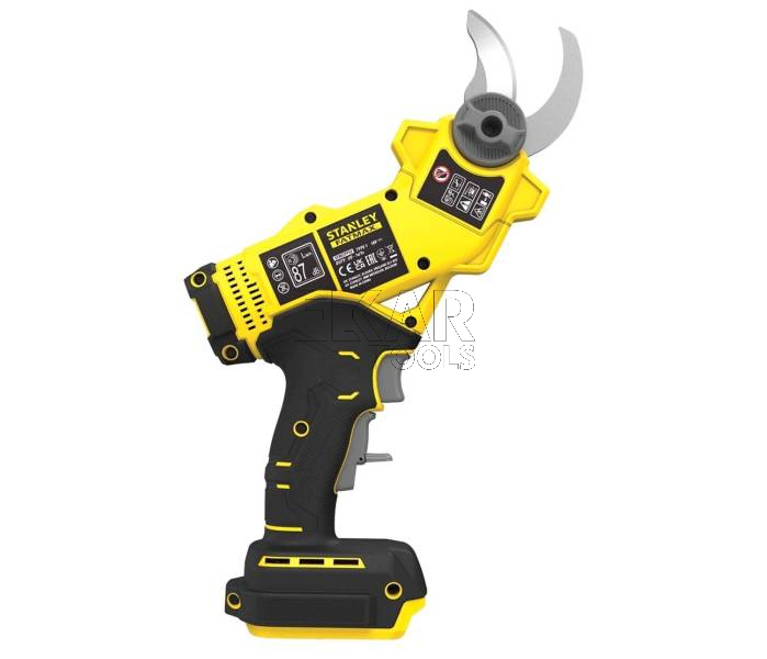 Sekator akumulatorowy STANLEY FATMAX SFMCPP32B 18V 32mm - zdjęcie nr 3