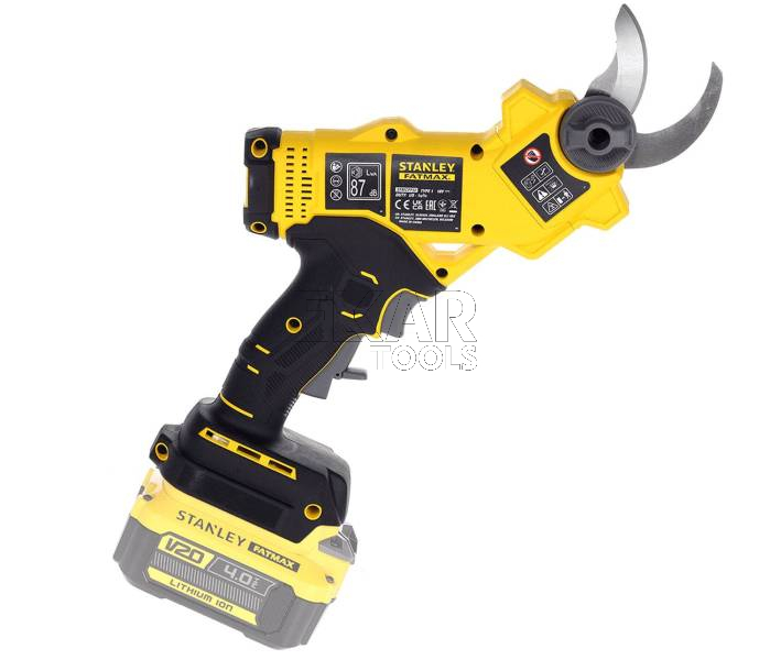 Sekator akumulatorowy STANLEY FATMAX SFMCPP32B 18V 32mm - zdjęcie nr 4
