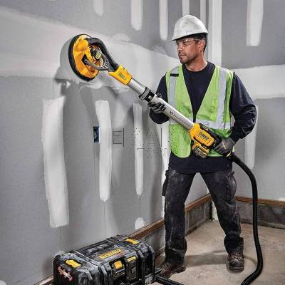 Szlifierka do gipsu akumulatorowa Żyrafa DeWalt DCE800N-XJ 225mm 18V XR - zdjęcie nr 4