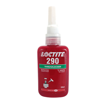 Klej do gwintów średnio demontowalny Loctite 290 - zdjęcie nr 2