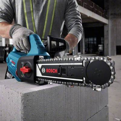 Prowadnica do pił łańcuchowych do GAC 250 BOSCH 2602317081 - zdjęcie nr 2