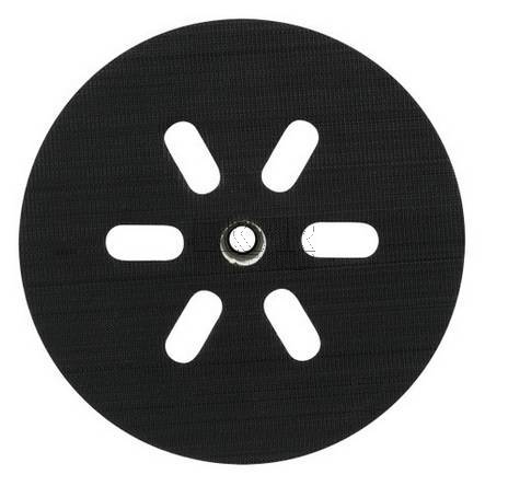 Talerz szlifierski BOSCH bardzo miękki do GEX 150 2608601114 - zdjęcie nr 3