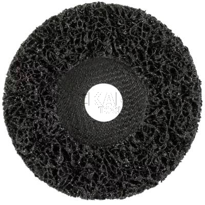 Tarcza czyszcząca do metalu 1szt. 125mm PRO N377 BOSCH 2608607633 - zdjęcie nr 3