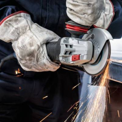 Tarcza korundowa do szlifowania metalu 150x6mm 1szt. BOSCH 2608600389 - zdjęcie nr 4