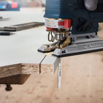 Brzeszczot do wyrzynarki do drewna 1szt. T101AO Clean for Wood BOSCH 2608630031 - zdjęcie nr 2