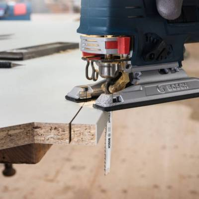 Brzeszczot do wyrzynarki do drewna 1szt. T101D Clean for Wood BOSCH 2608637877 - zdjęcie nr 2