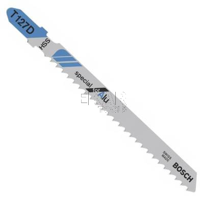 Brzeszczot do wyrzynarki BOSCH Special for Alu T127 D 2608631966