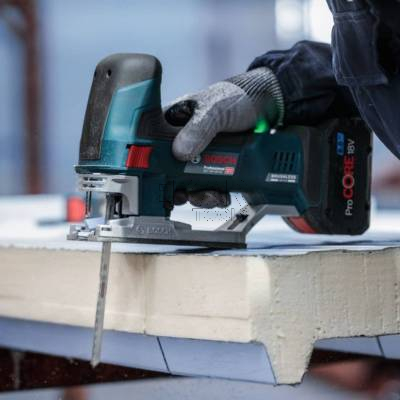 Brzeszczot do wyrzynarki do metalu 1szt. T718BF Metal Sandwich BOSCH 2608636335 - zdjęcie nr 2