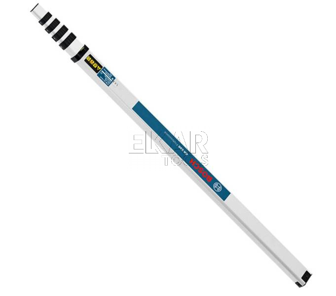 Niwelator optyczny Bosch GOL 26 D 0601068002 + łata GR 500 + statyw BT 160 - zdjęcie nr 4