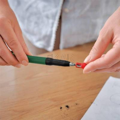 Znacznik do głębokich otworów, ołówek automatyczny BOSCH 1600A02E9C - zdjęcie nr 4