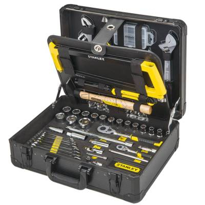 Zestaw narzędzi ręcznych serwisowych 142szt z walizką STANLEY STMT98109 - zdjęcie nr 2