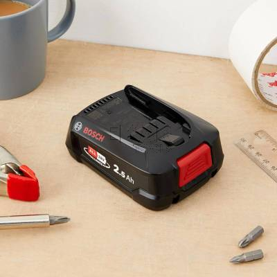 Akumulator BOSCH PBA 18V 2,5Ah 1600A005B0 - zdjęcie nr 4