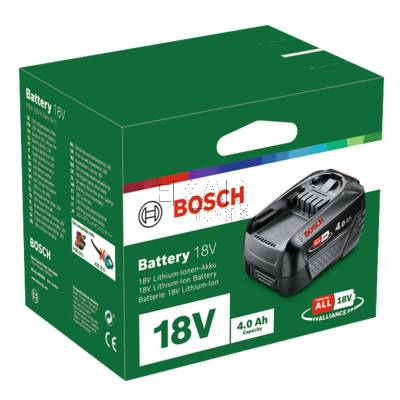 Akumulator BOSCH PBA 18V 4,0Ah 1600A011T8 - zdjęcie nr 3
