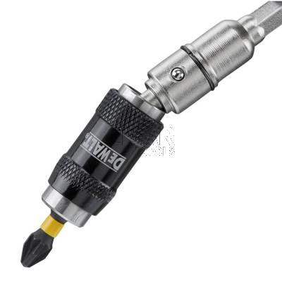 Uchwyt magnetyczny kątowy + PZ2 DeWalt Extreme Impact DT7505 - zdjęcie nr 2