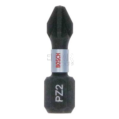 Bit udarowy PZ2 25mm BOSCH PRO Impact 2607002804 1szt.