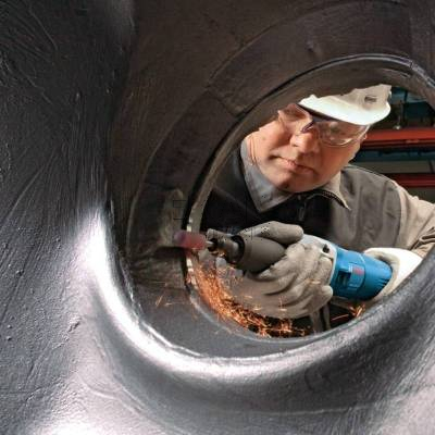 Szlifierka prosta BOSCH GGS 28 LCE 0601221100 650W - zdjęcie nr 3