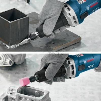 Szlifierka prosta BOSCH GGS 28 LCE 0601221100 650W - zdjęcie nr 4