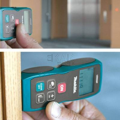 Dalmierz laserowy MAKITA LD050P 50m - zdjęcie nr 4