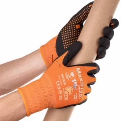 Rękawice robocze ATG MaxiFlex Endurance AD-APT 42-848 rozmiar 10/XL - zdjęcie nr 2
