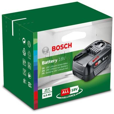Akumulator BOSCH PBA 18V 6Ah 1600A00DD7 - zdjęcie nr 3