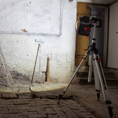 Lampa budowlana akumulatorowa BOSCH GLI 18V-10000 C 10000lm 0601446900 - zdjęcie nr 4