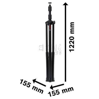 Statyw do oświetlenia GLT 300-40 3m BOSCH 06188000MT - zdjęcie nr 3