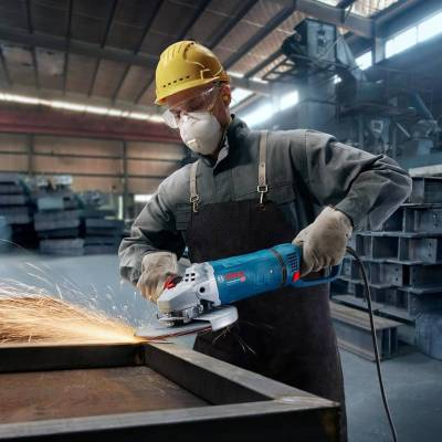 Szlifierka kątowa BOSCH GWS 27-230 JR 06018C7320 230mm 2700W - zdjęcie nr 3