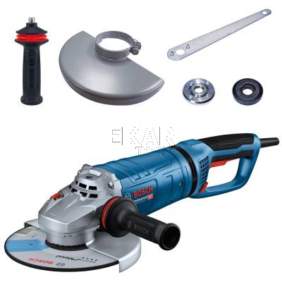 Szlifierka kątowa BOSCH GWS 27-230 JR 06018C7320 230mm 2700W