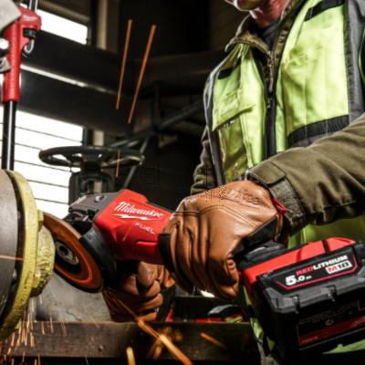 Szlifierka kątowa Milwaukee M18 FSAGV125XPDB-0X 4933478437 125mm + walizka - zdjęcie nr 4