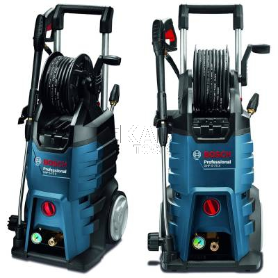 Myjka wysokociśnieniowa BOSCH GHP 5-75 X 0600910800 2600W 185bar + osprzęt - zdjęcie nr 2