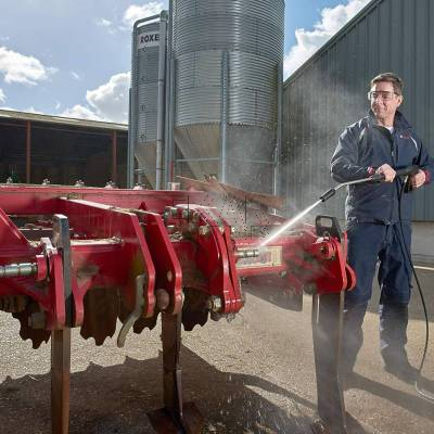 Myjka wysokociśnieniowa BOSCH GHP 5-75 X 0600910800 2600W 185bar + osprzęt - zdjęcie nr 4