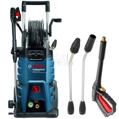 Myjka wysokociśnieniowa BOSCH GHP 5-75 X 0600910800 2600W 185bar + osprzęt