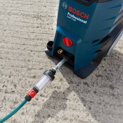Myjka wysokociśnieniowa BOSCH GHP 5-65 X 0600910600 2400W 160bar + osprzęt - zdjęcie nr 2