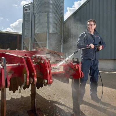 Myjka wysokociśnieniowa BOSCH GHP 5-65 X 0600910600 2400W 160bar + osprzęt - zdjęcie nr 4