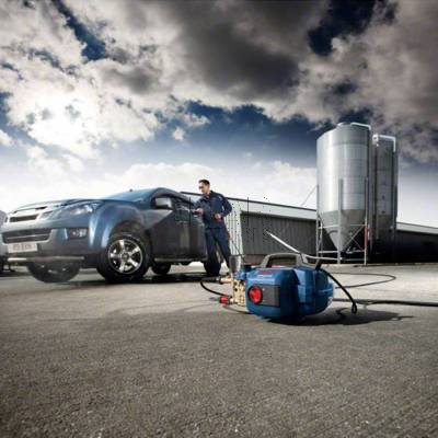 Myjka wysokociśnieniowa BOSCH GHP 5-13 C 0600910000 2300W 140bar 520l/h - zdjęcie nr 4