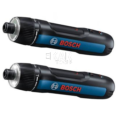 Wkrętak akumulatorowy Bosch GO 3 06019H2201 USB 5Nm 3,6V - zdjęcie nr 2