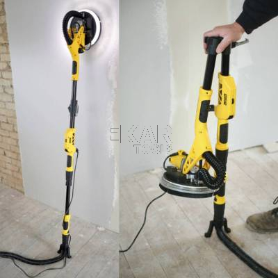 Szlifierka do gipsu Stanley SFMEE500S-QS 750W 225mm - zdjęcie nr 2