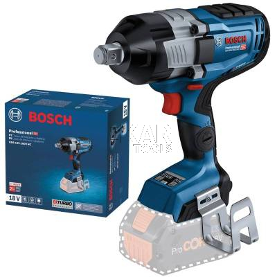 Klucz udarowy BOSCH GDS 18V-1600 HC 06019M1000 3/4 1600Nm