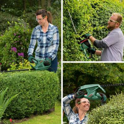 Nożyce do żywopłotu BOSCH EasyHedgeCut 45 45cm 420W 0600847A05 - zdjęcie nr 3