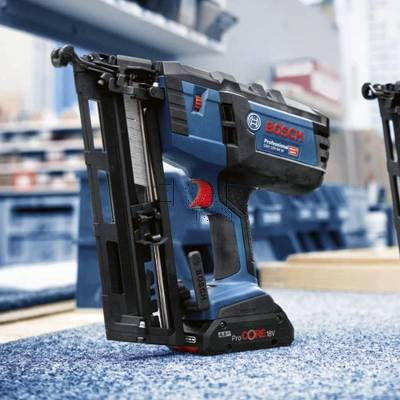 Gwoździarka akumulatorowa do drewna BOSCH GNH 18V-64 M 0601481000 - zdjęcie nr 2