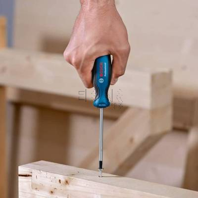 Zestaw 6 wkrętaków TORX TX10-40 BOSCH 1600A01V09 - zdjęcie nr 4