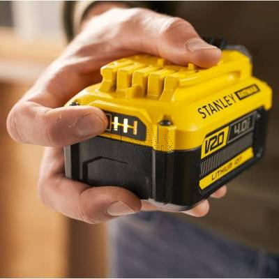 Akumulator STANLEY FatMax V20 SFMCB204-XJ 4Ah 18V Li-Ion - zdjęcie nr 3