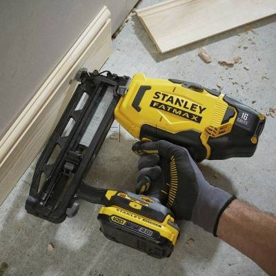 Akumulator STANLEY FatMax V20 SFMCB202-XJ 2Ah 18V - zdjęcie nr 4