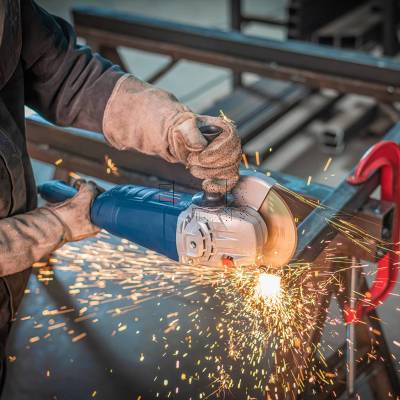 Szlifierka kątowa BOSCH GWS 2200 06018C1320 230mm 2200W - zdjęcie nr 3