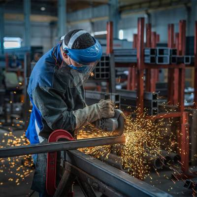 Szlifierka kątowa BOSCH GWS 2200 06018C1320 230mm 2200W - zdjęcie nr 4