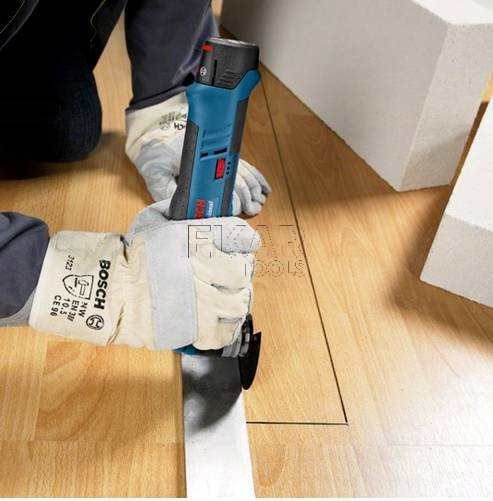 Narzędzie wielofunkcyjne Multi-Tool BOSCH GOP 12V-28 06018B5001 12V - zdjęcie nr 2