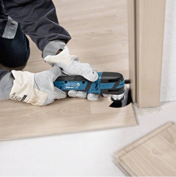 Narzędzie wielofunkcyjne Multi-Tool BOSCH GOP 12V-28 06018B5001 12V - zdjęcie nr 3