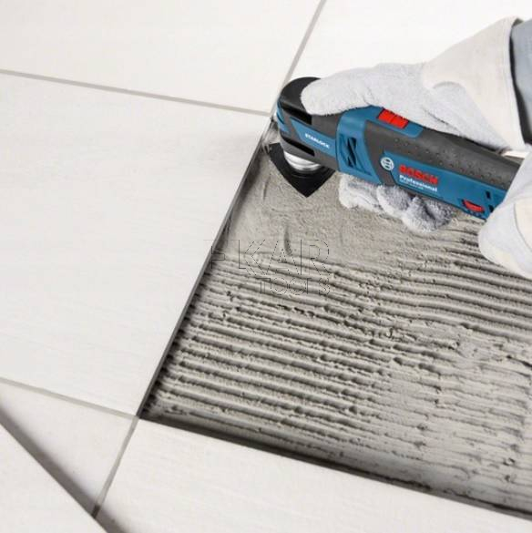 Narzędzie wielofunkcyjne Multi-Tool BOSCH GOP 12V-28 06018B5001 12V - zdjęcie nr 4